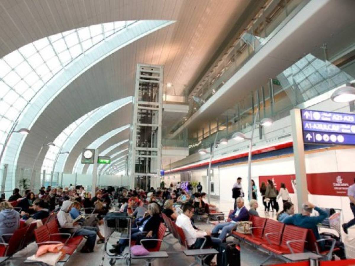 ¿Cuáles son los aeropuertos con más pasajeros en el mundo?