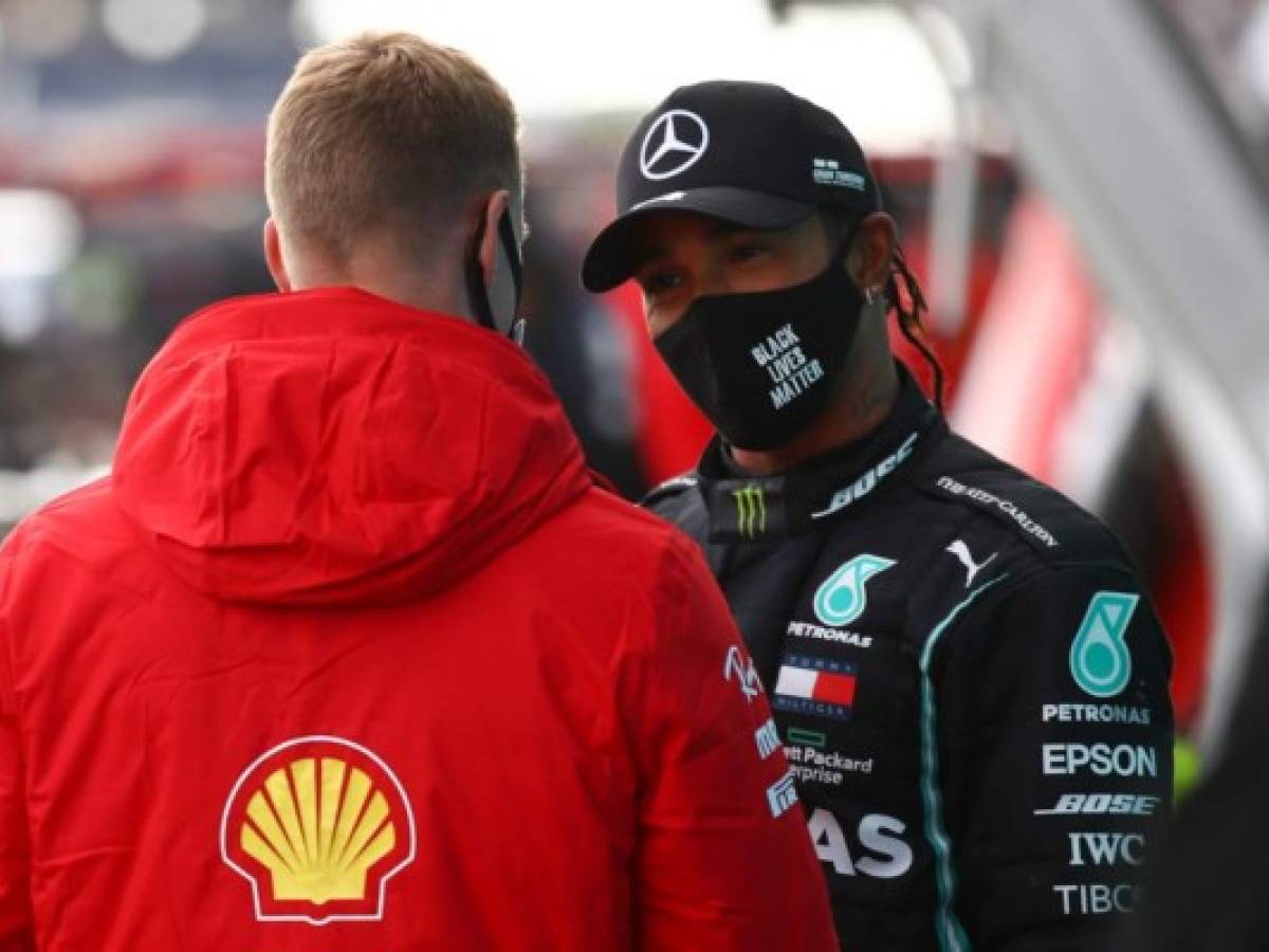 Hamilton o Schumacher, ¿quién es el mejor piloto de la historia?