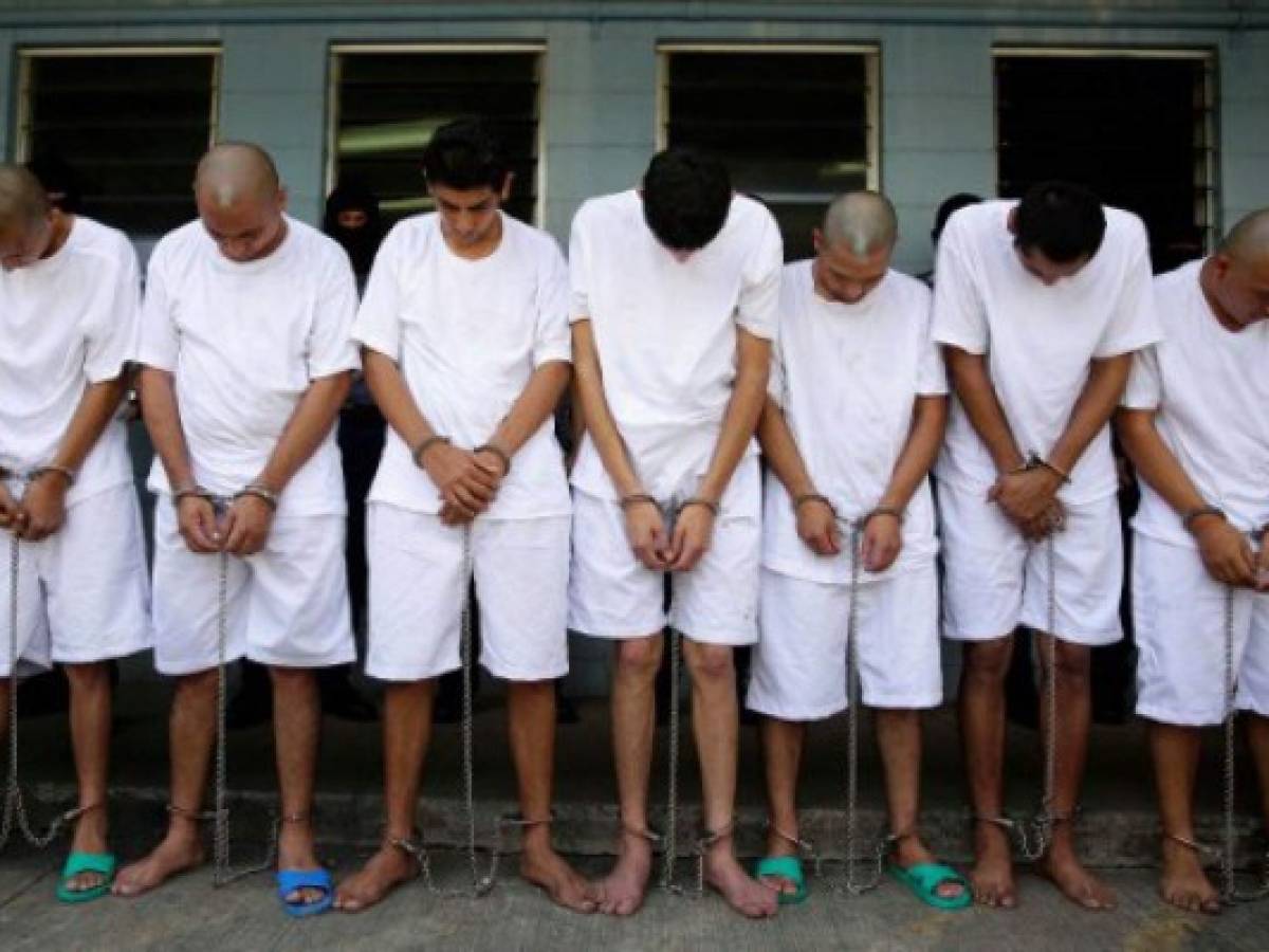 El Salvador: División en pandilla MS13 permite surgimiento de MS503