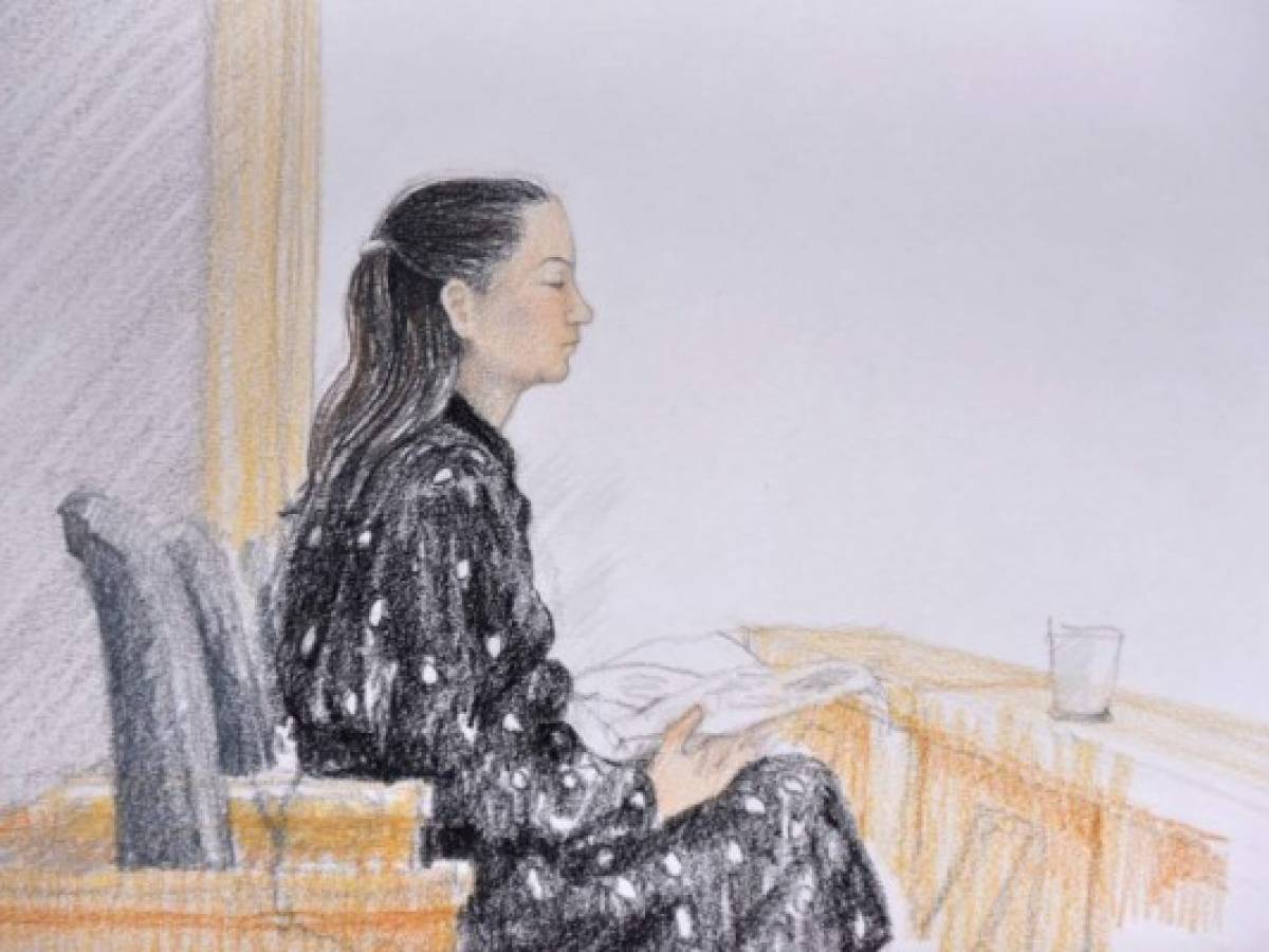 Ejecutiva de Huawei enfrenta juicio de extradición en Canadá