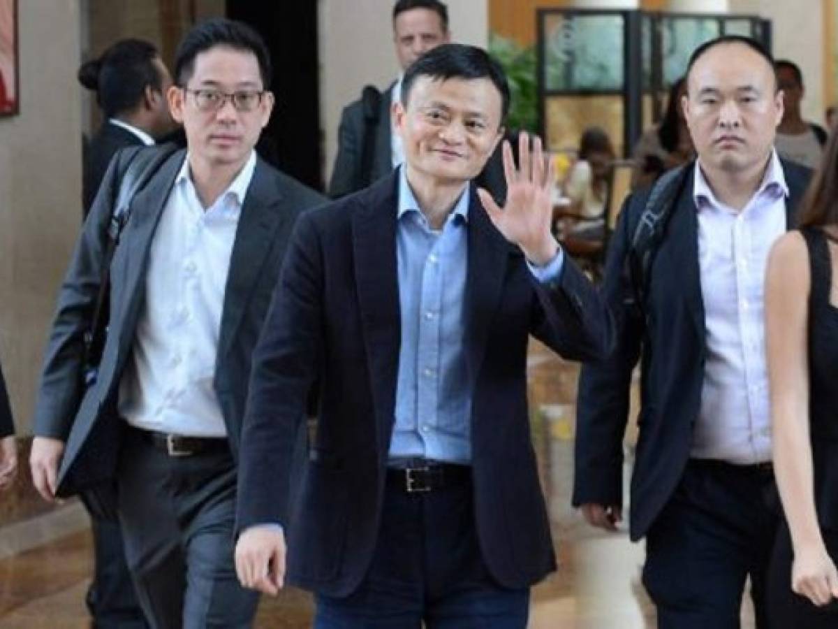 Alibaba realiza mayor entrada en Bolsa de la historia