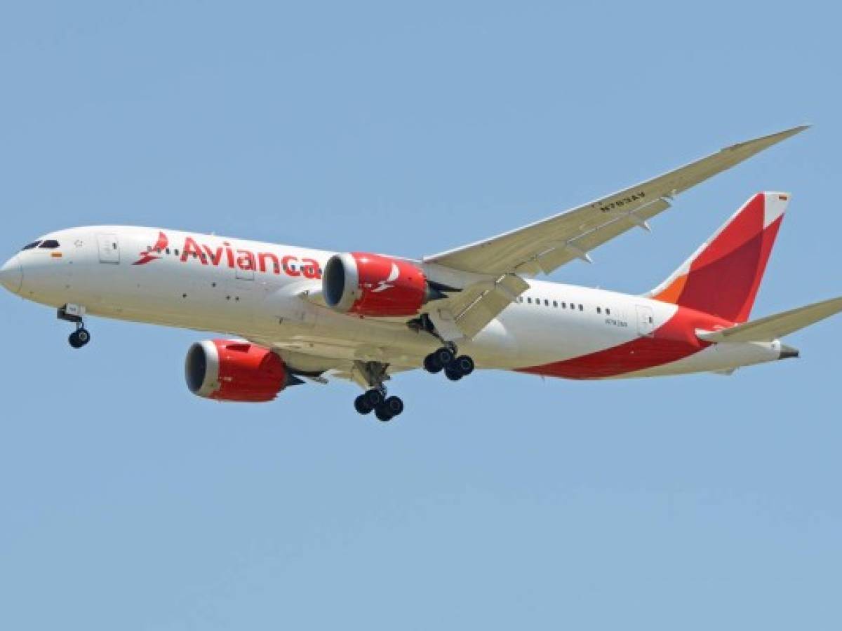 La acción de Avianca ha caído 34,2%