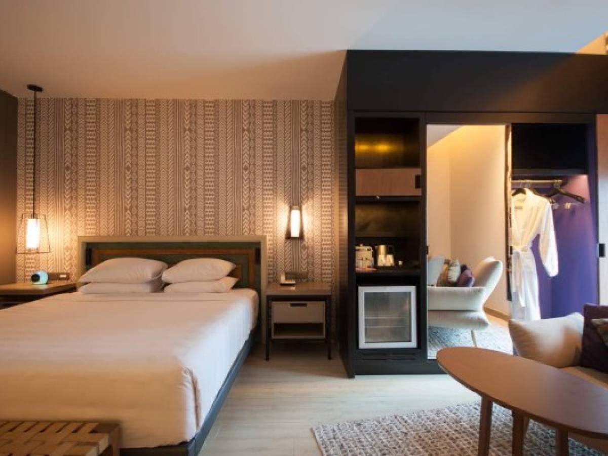 Abre el hotel Hyatt Centric Guatemala con 138 habitaciones