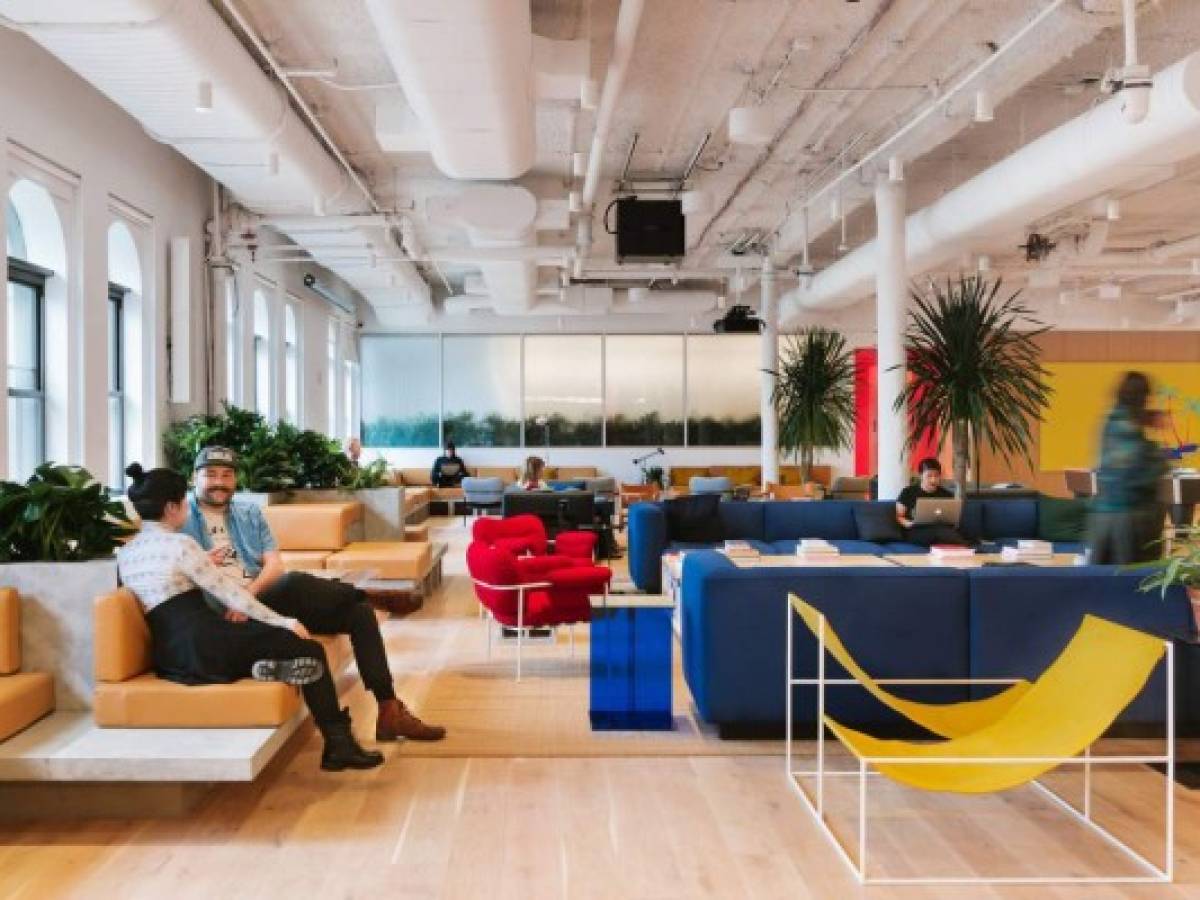 WeWork busca recaudar US$6.000 millones, dependiendo de éxito de OPI