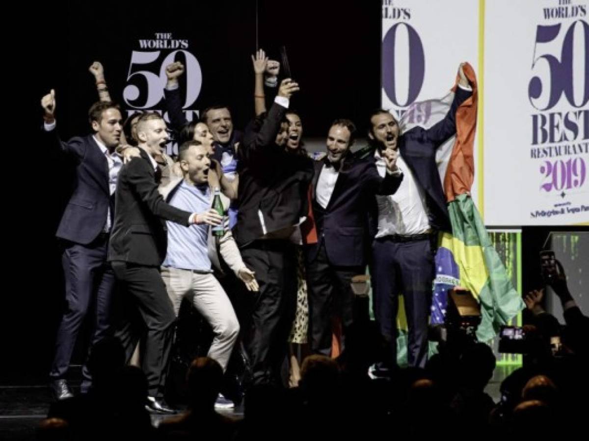 El ‘50 Best’ subasta experiencias gastronómicas inéditas para ayudar al sector