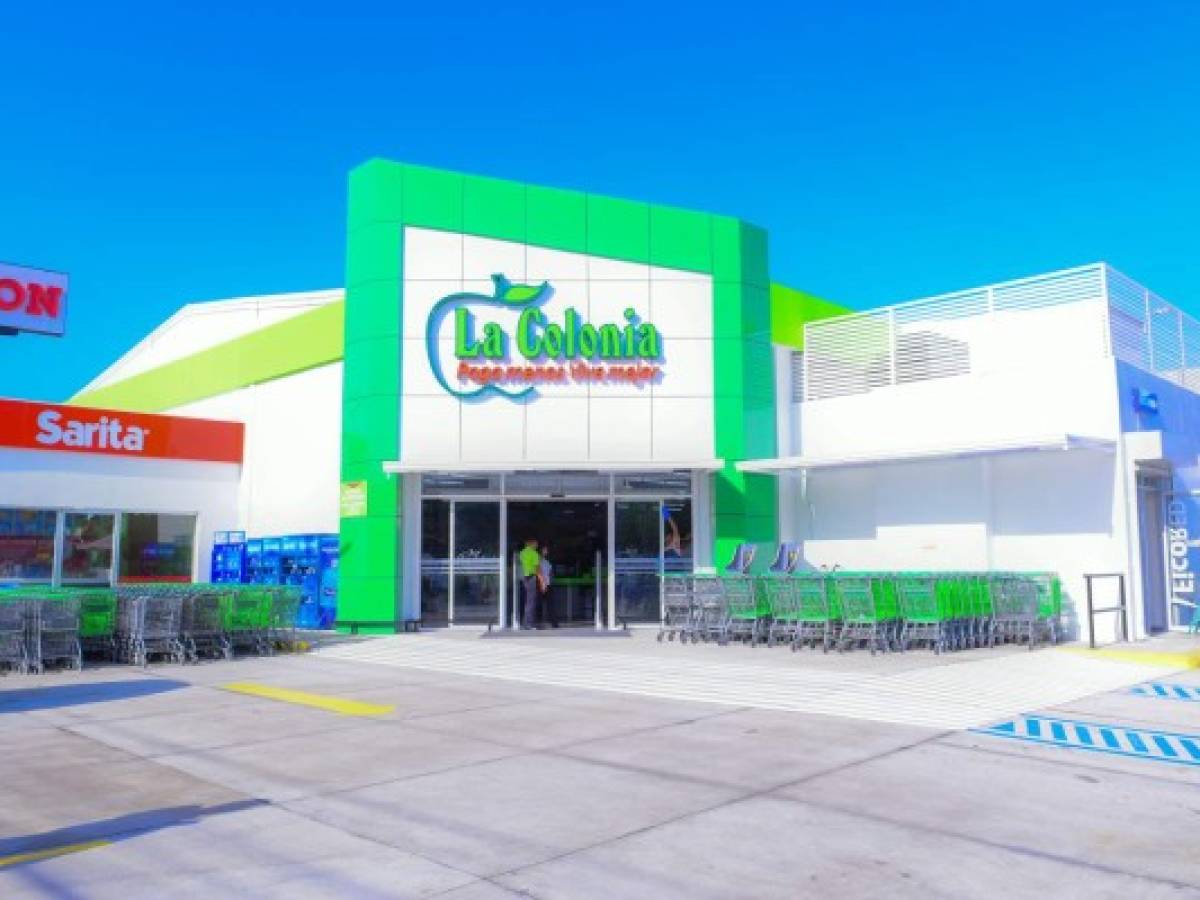 Honduras: Supermercados La Colonia lanza nueva plataforma de comercio electrónico