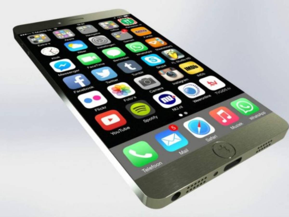 iPhone 7 llegaría en julio del próximo año
