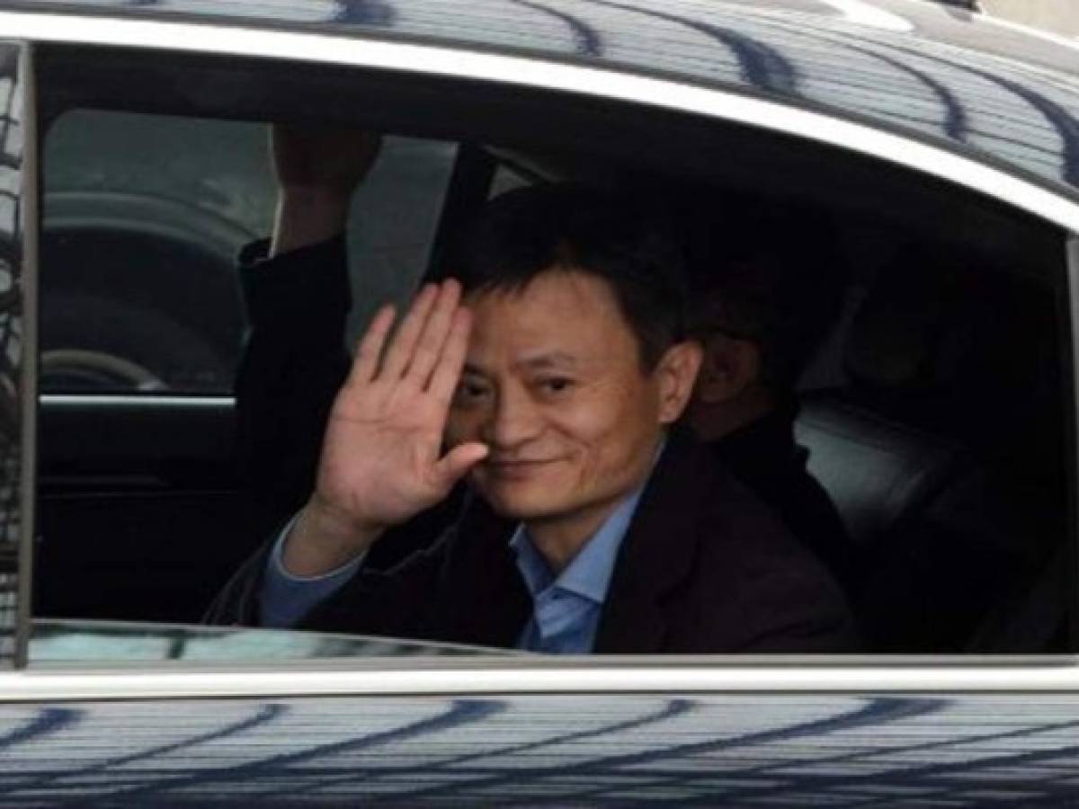 Alibaba prepara su entrada en Wall Street
