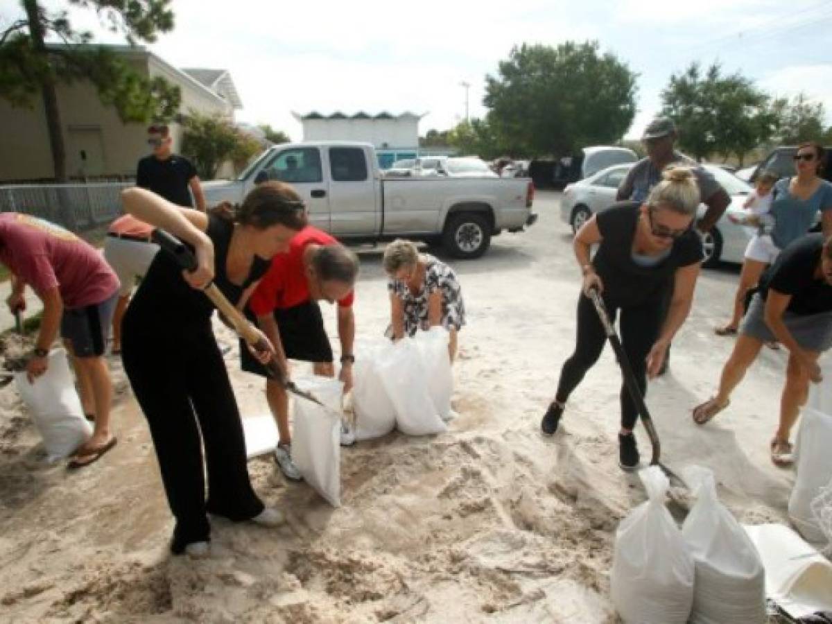 Irma: El feroz huracán que amenaza al Caribe y Florida