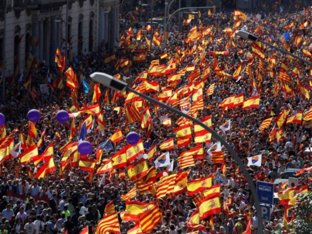 Cataluña: lo que ha pasado desde el referéndum