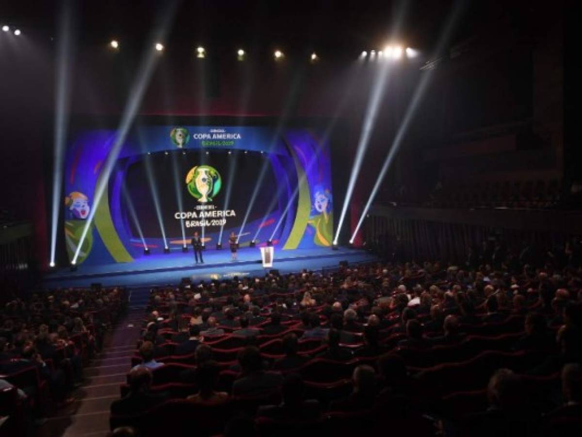 Argentina y Colombia podrían ser sedes conjuntas para Copa América 2020