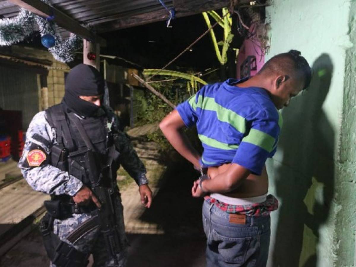El Salvador: Cifra de desaparecidos supera a los homicidios