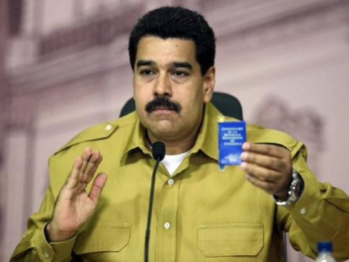 Maduro: 'Aerolínea que se va, no regresa'