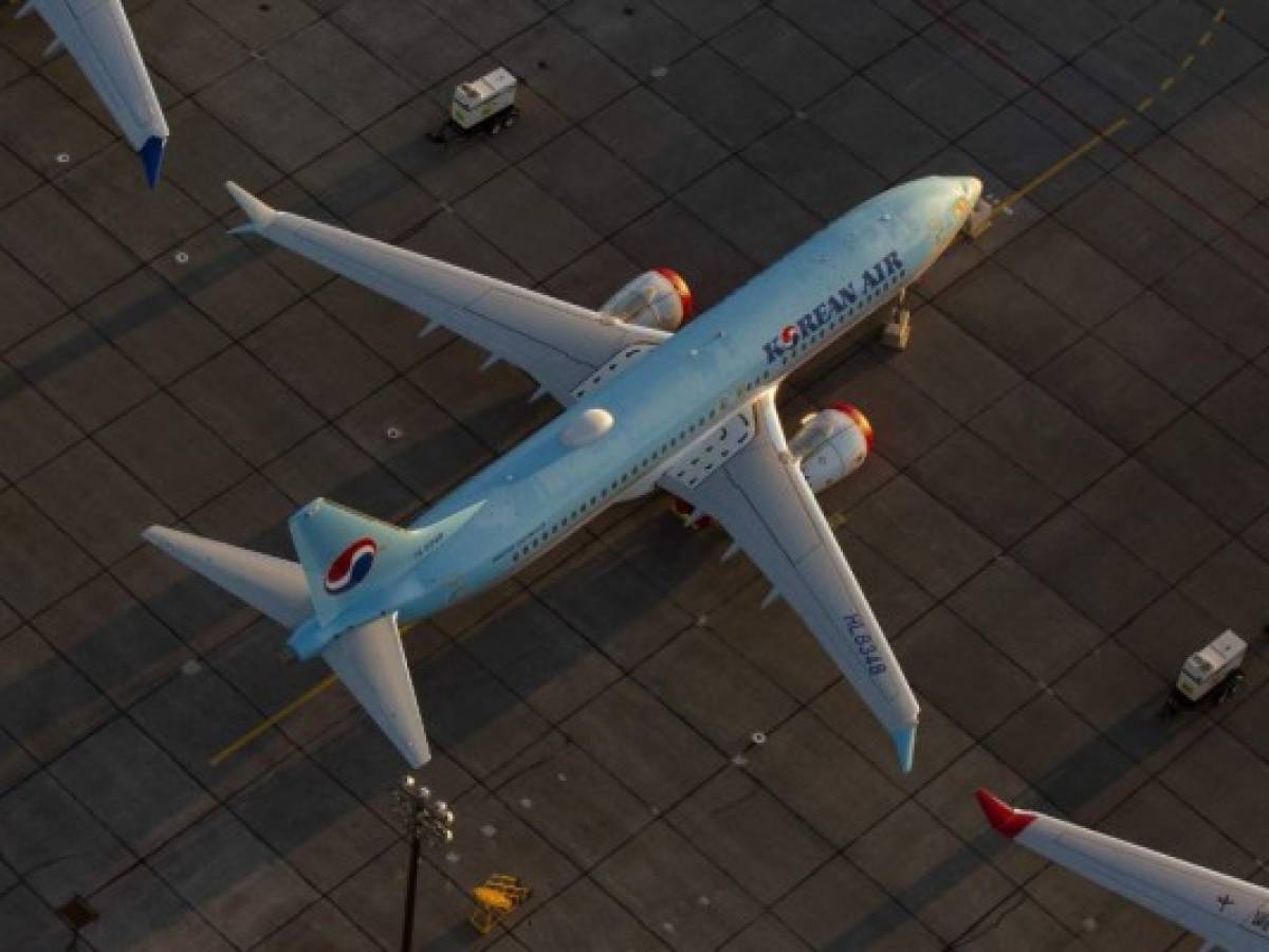Mayor proveedor de Boeing para el 737 Max despide a 2.800 empleados