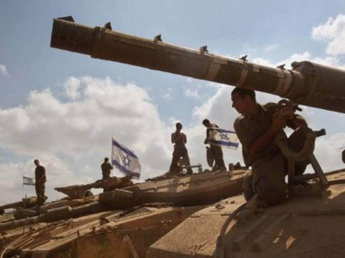 Israel seguirá atacando; apoyo desde Guatemala
