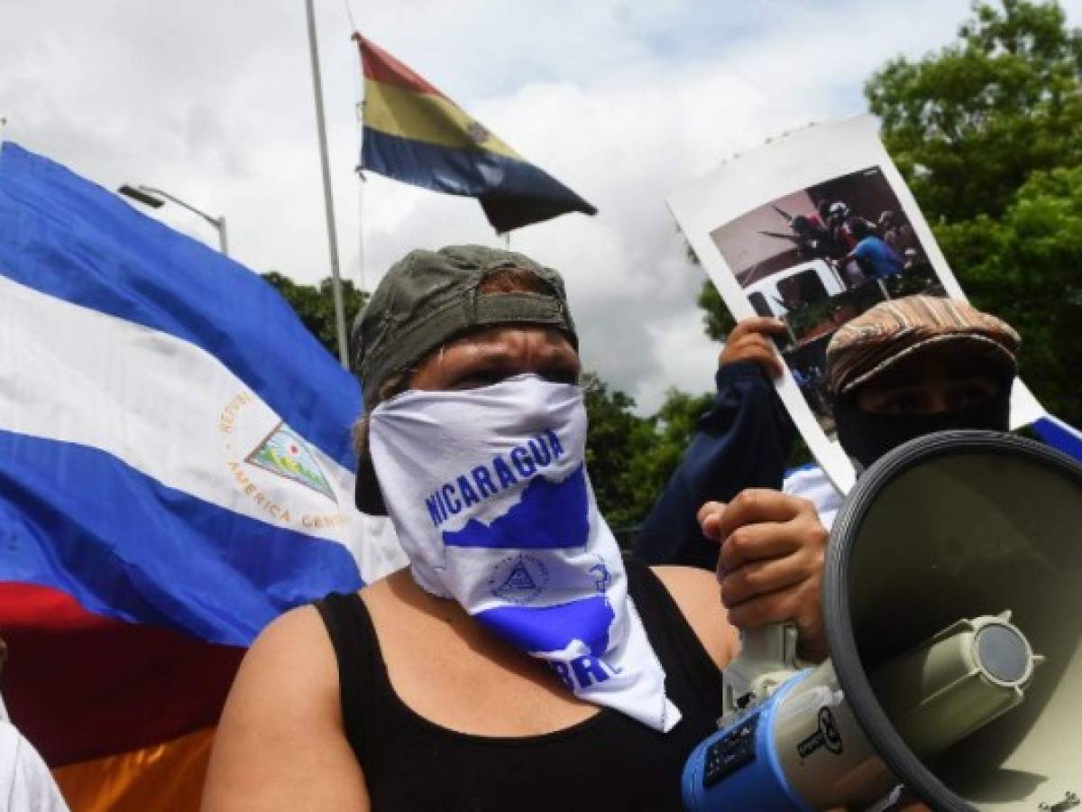 Nicaragua: La oposición convoca a megamarcha para el sábado