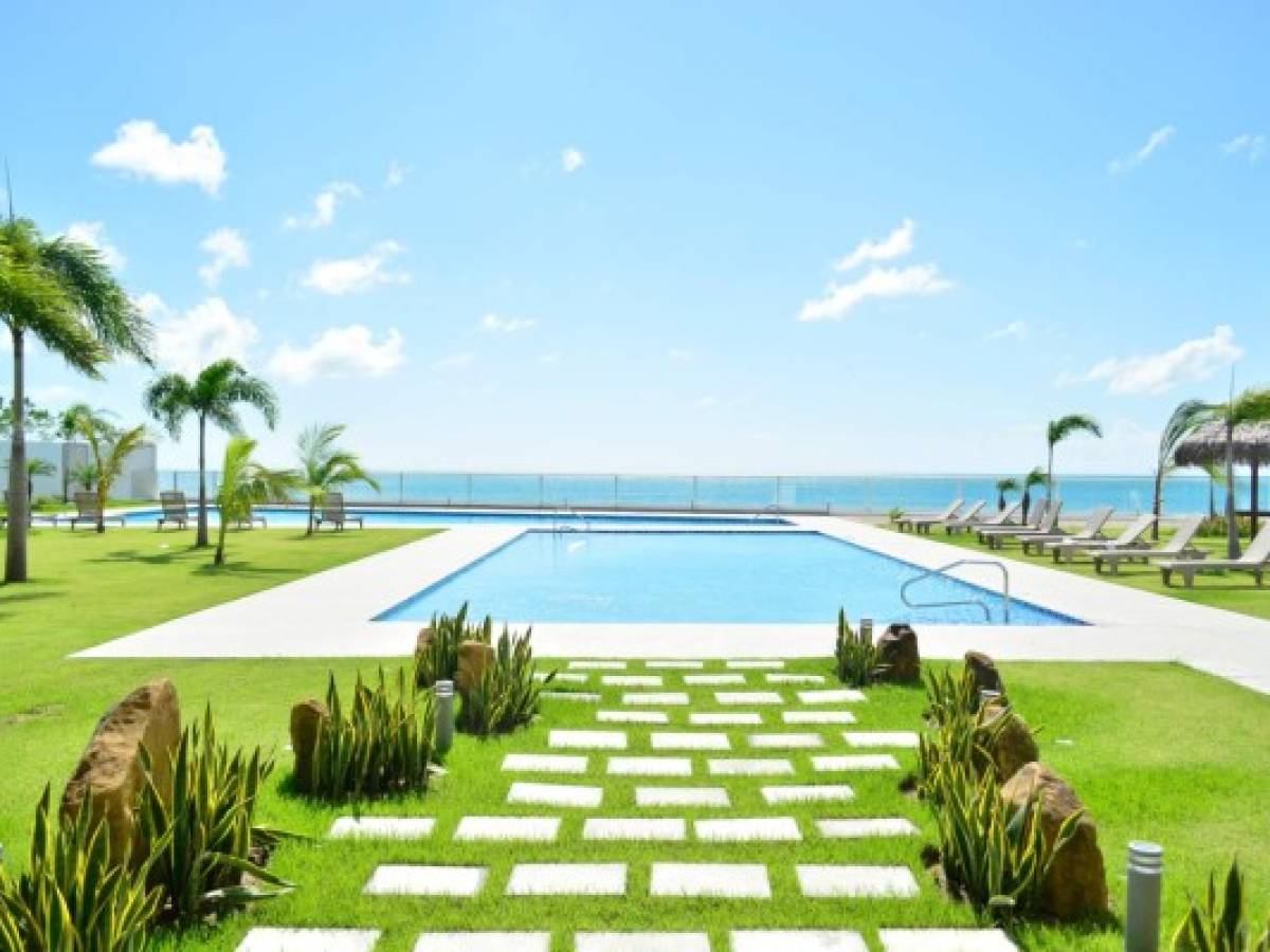 Royal Palm: Viviendo con la frescura del mar