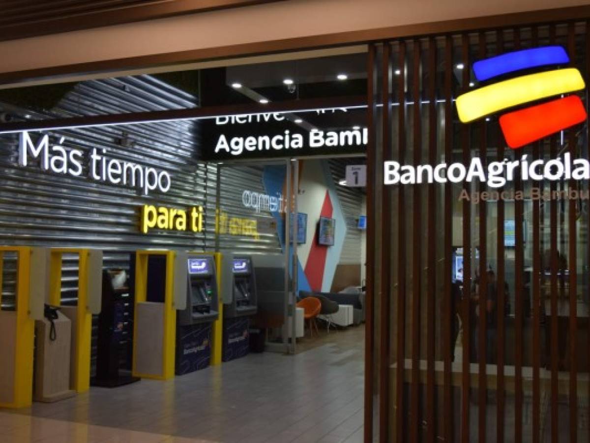 Banco Agrícola es el banco del año en El Salvador