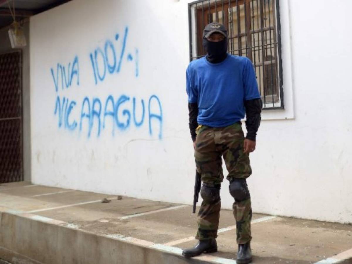 Estudiante brasileña muere tiroteada en Nicaragua