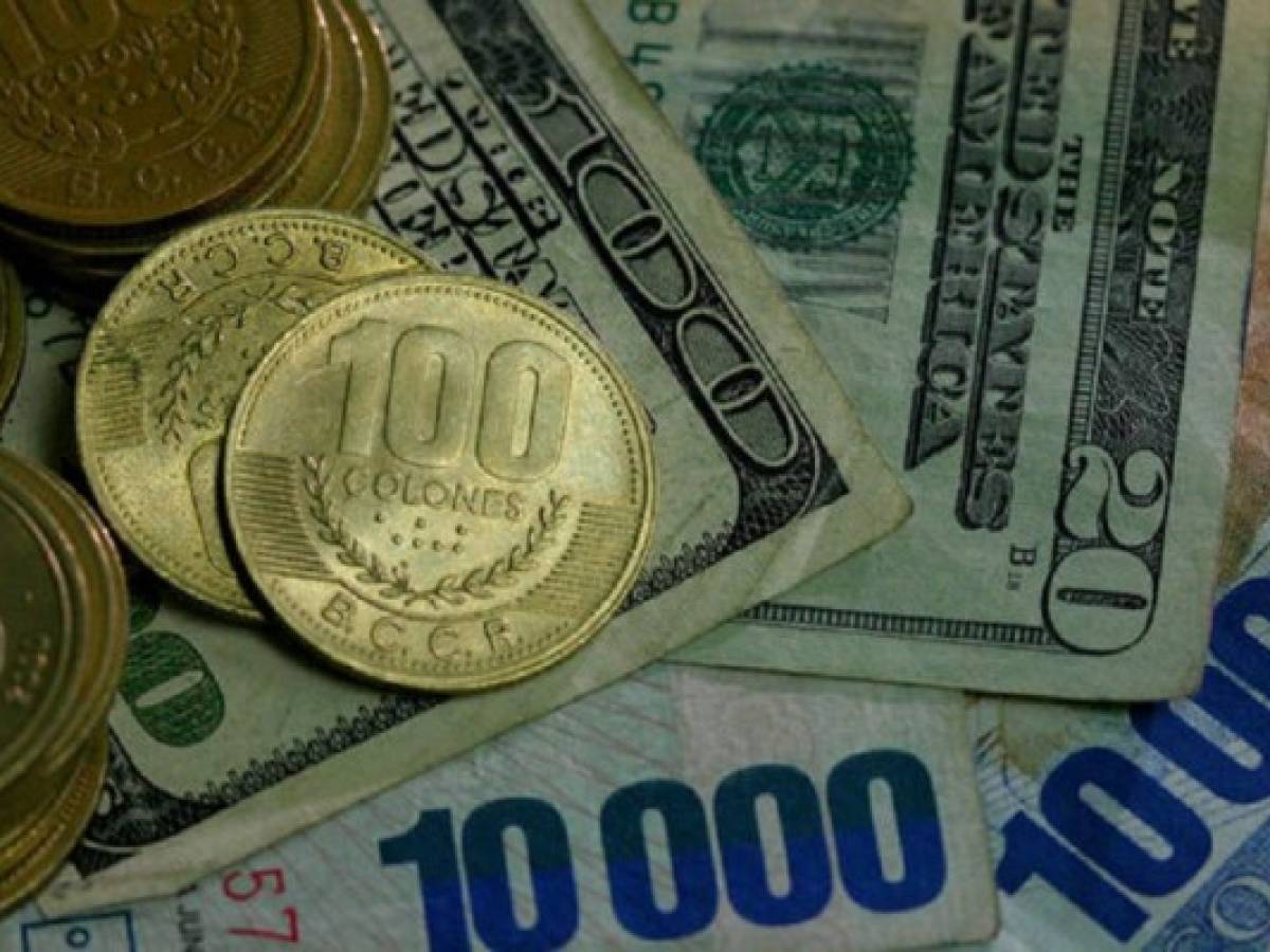 Costa Rica: se desacelera dolarización del sistema financiero