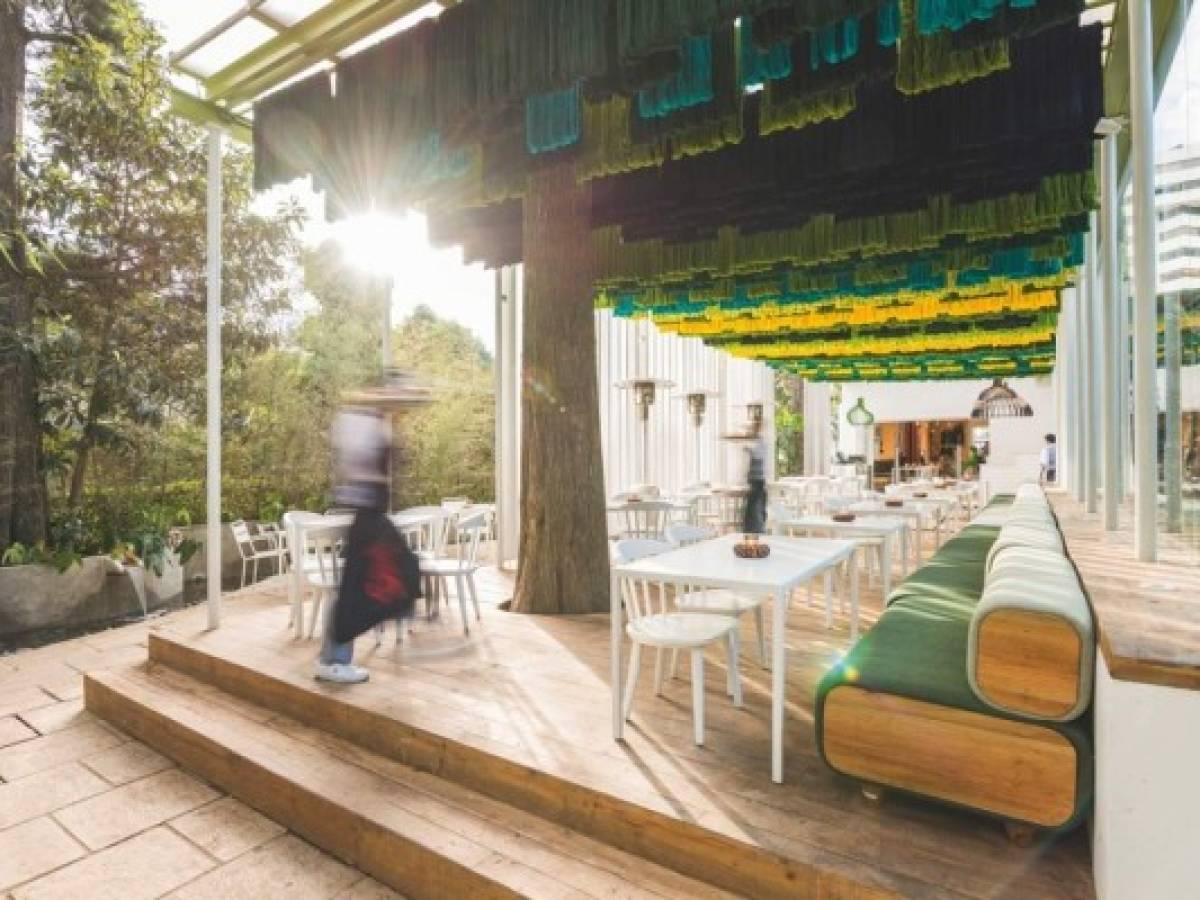 Saúl Bistro, entre los 10 más 'cool' del mundo