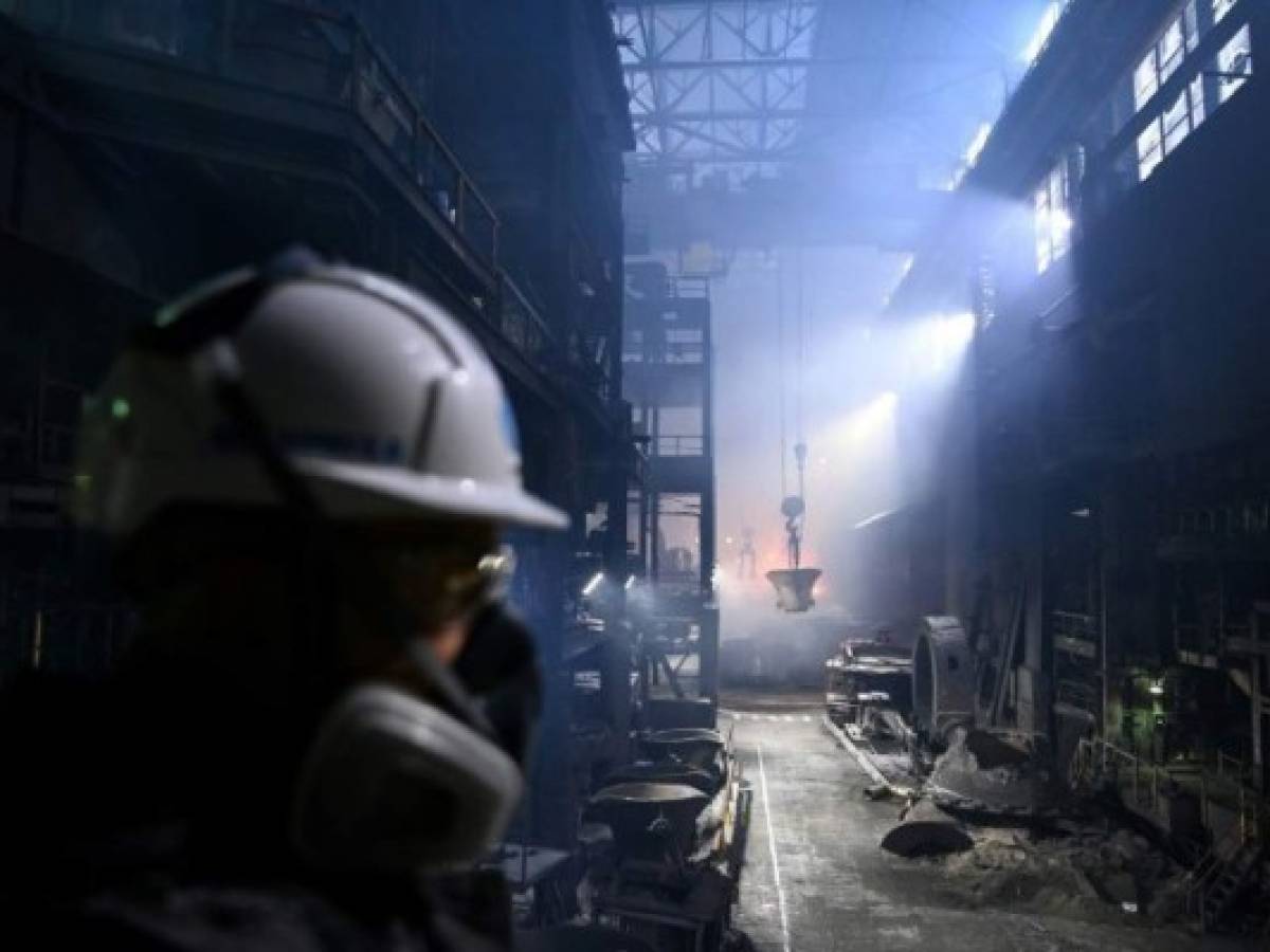Nornickel paga casi US$2.000 millones por derrame de diésel en Ártico