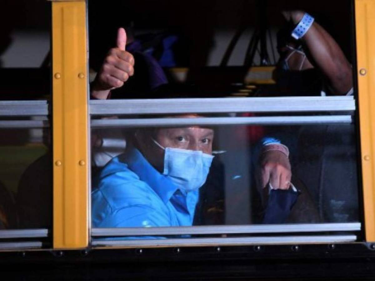 Migrantes centroamericanos: La tragedia en medio de la pandemia