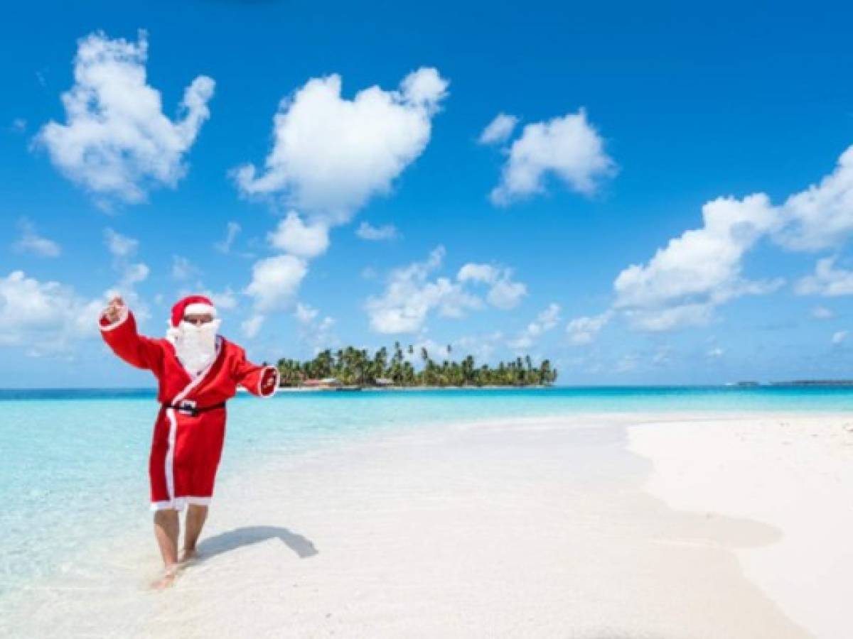 Estos son los hábitos navideños en Centroamérica