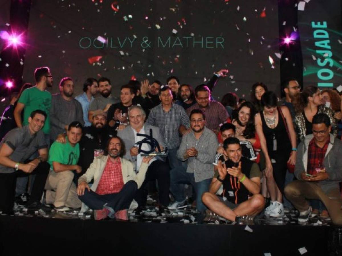 Ogilvy y Mather, la más premiada en Festival de Antigua