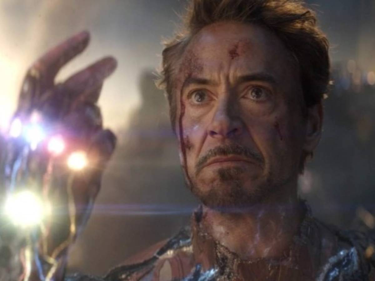 Disney presenta a Robert Downey Jr. a los Oscar por Vengadores: Endgame