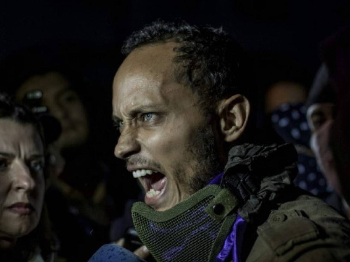 Venezuela: Apresan a piloto que se rebeló contra Maduro