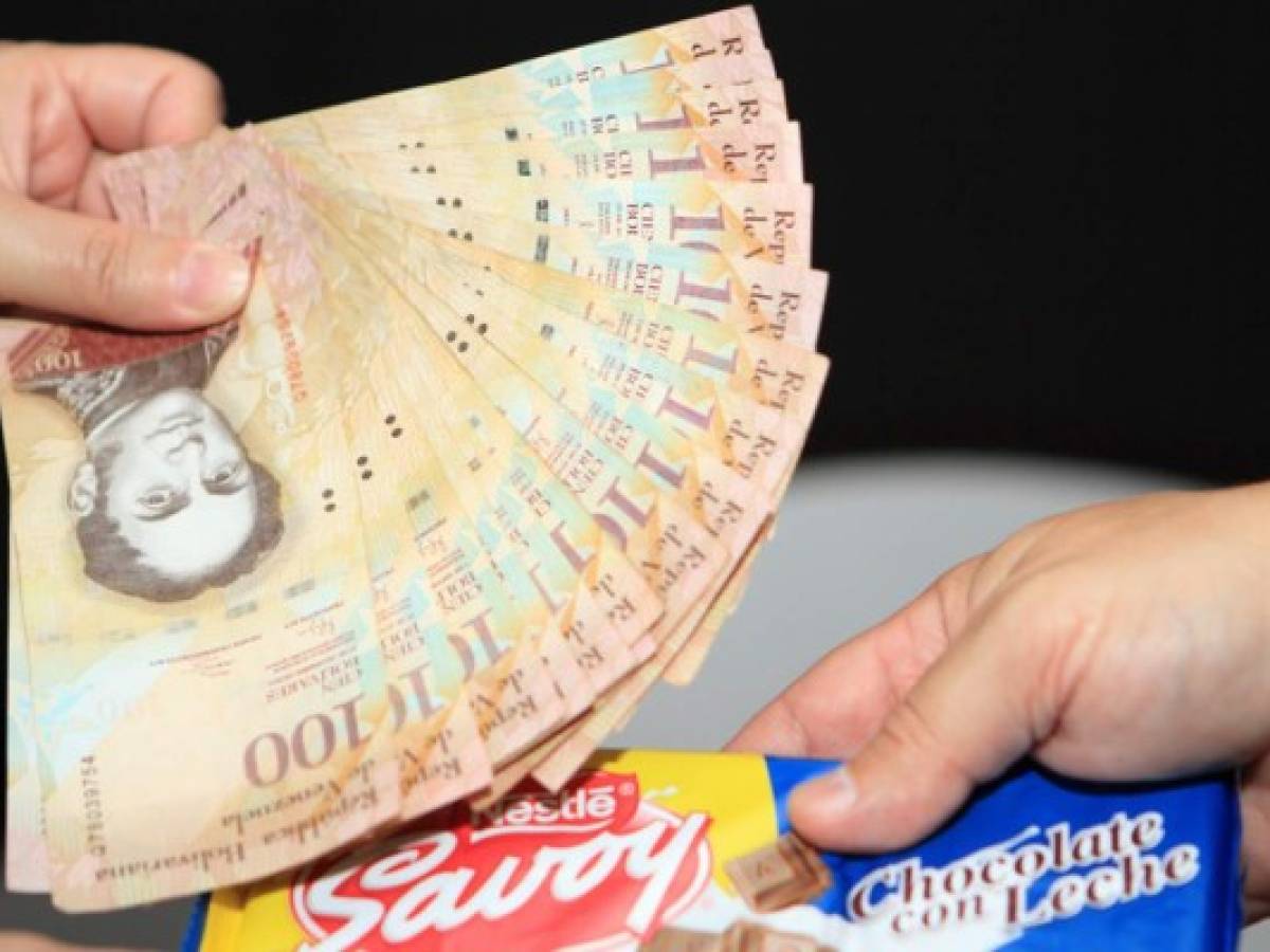 ¿Hacia dónde va Venezuela con una inflación proyectada en 1.000.000%?