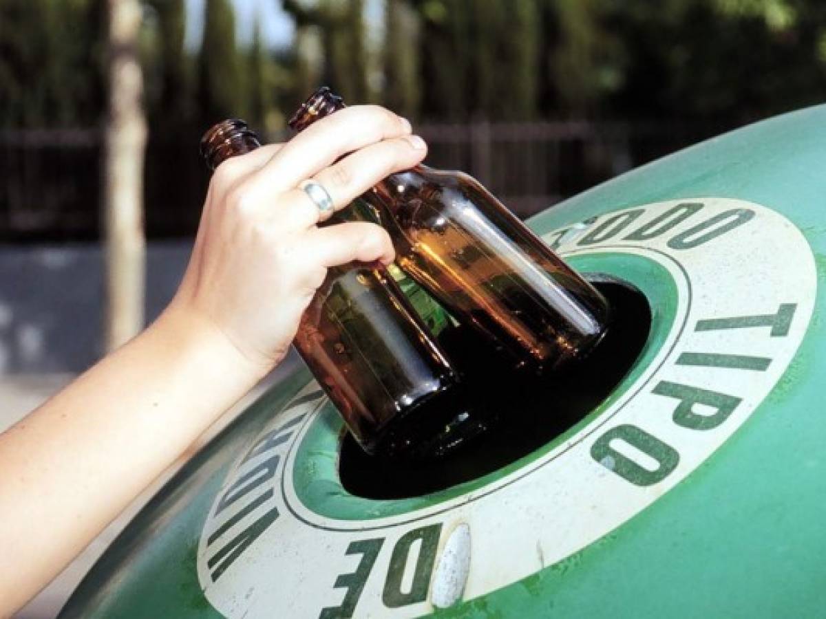 65.000 toneladas de vidrio recicladas en el Istmo