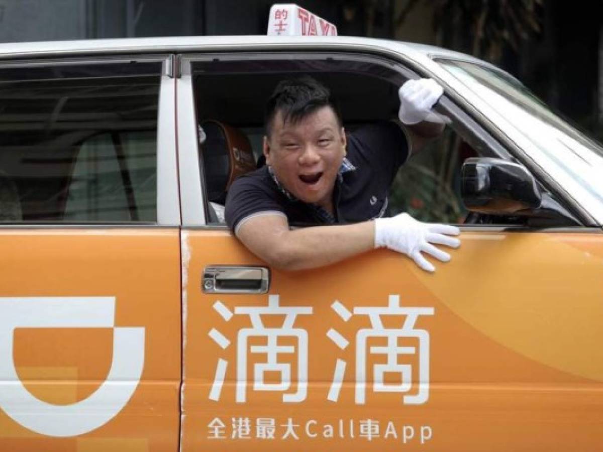 El gigante Didi, el 'Uber chino', se retira de la bolsa de Nueva York