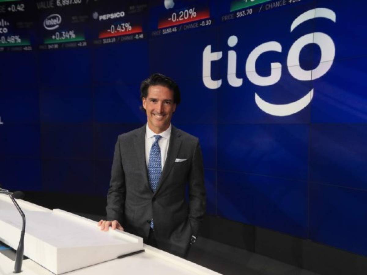 Millicom, dueña de Tigo, debuta en el Nasdaq de EEUU