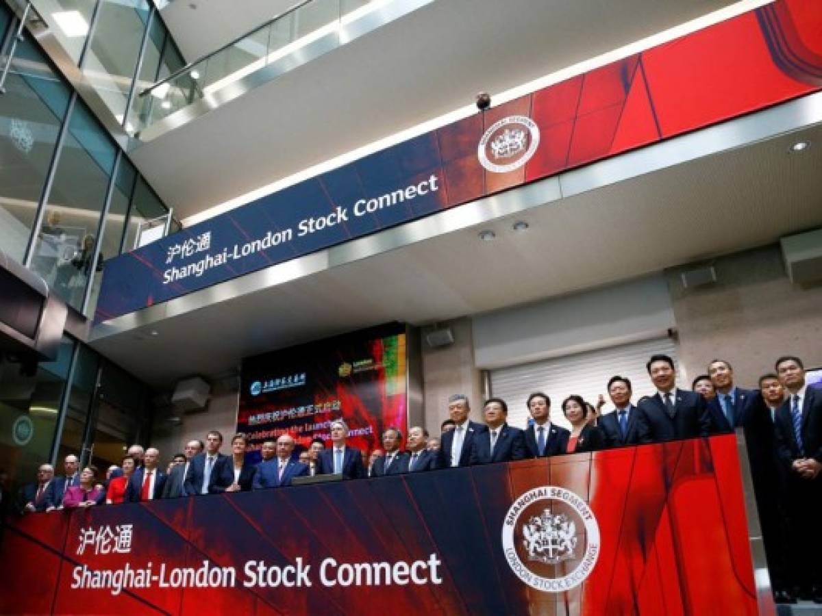 La Bolsa de Londres rechaza la oferta de compra de la Bolsa de Hong Kong