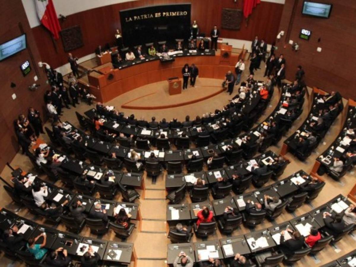 México busca detener peligrosa marea: aprueba ley anticorrupción