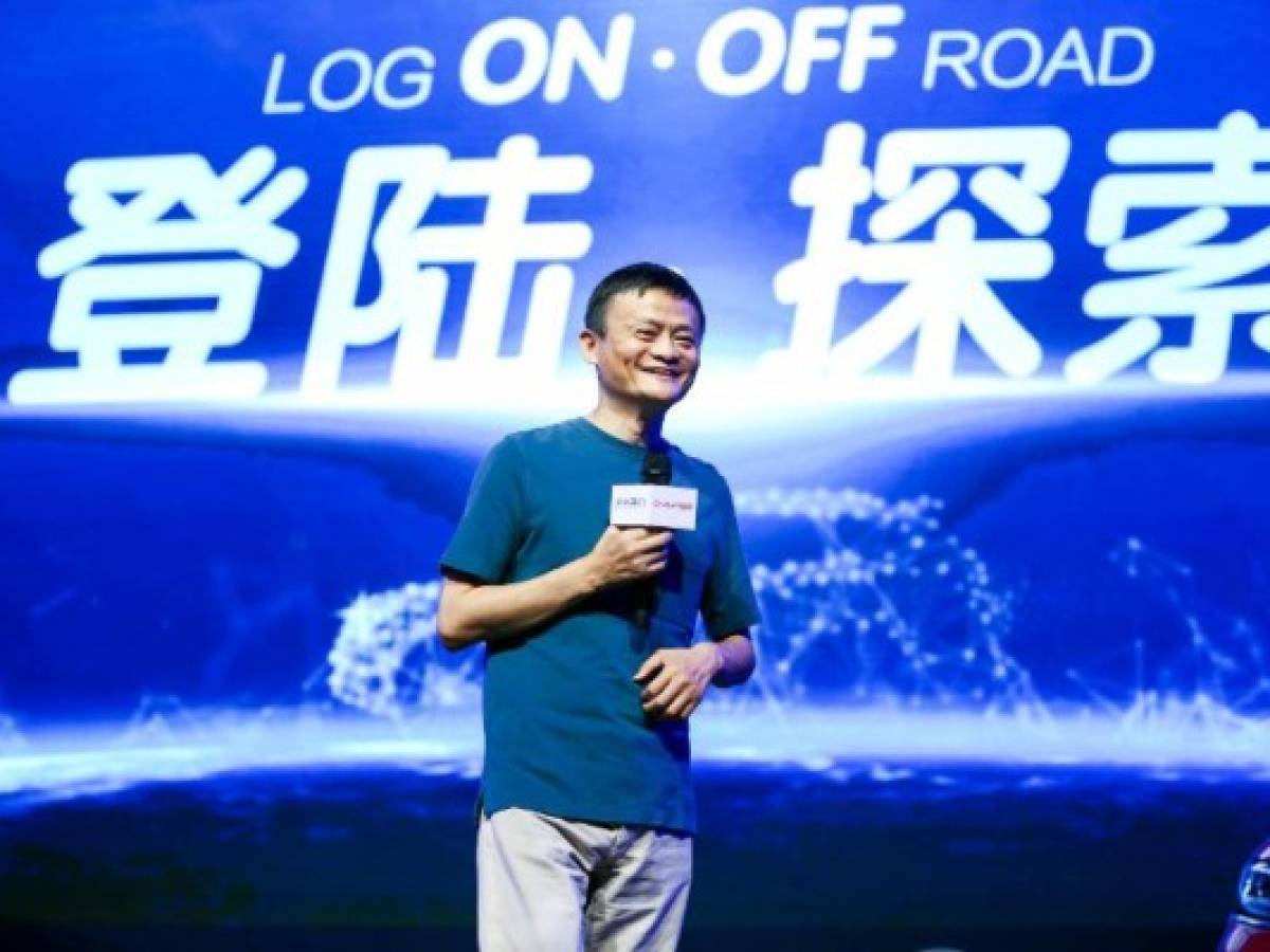 Jack Ma, el hombre más rico de China, deja Alibaba para dedicarse a la filantropía