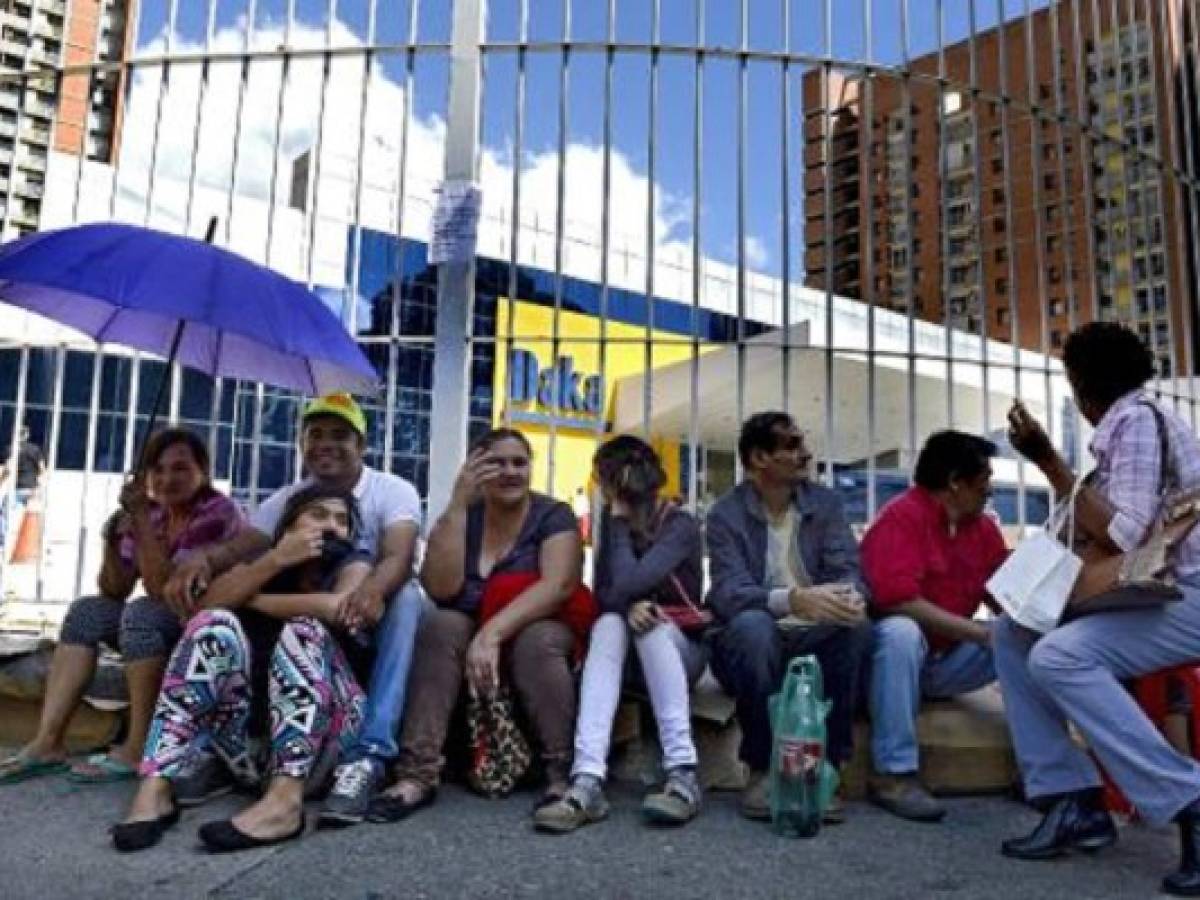 Venezuela se acerca a la hiperinflación