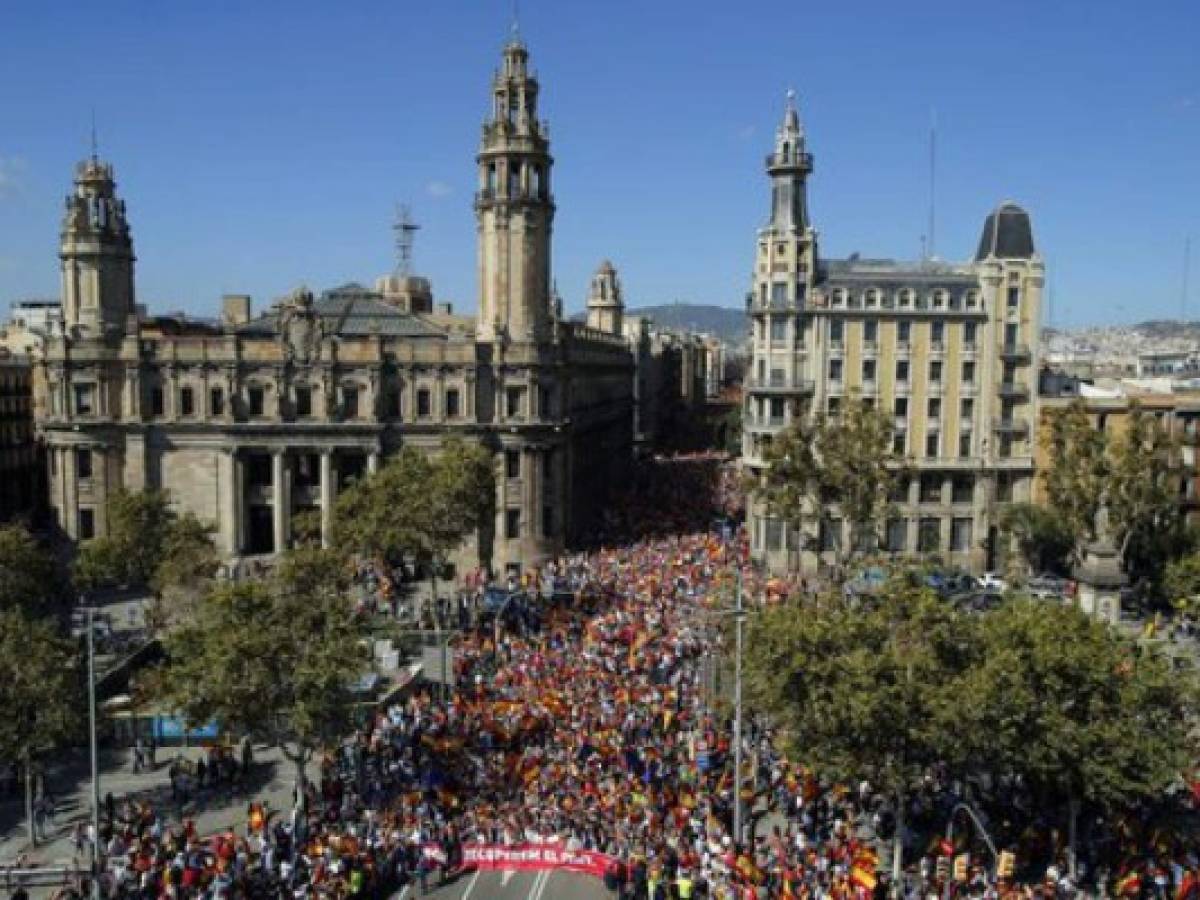 Cataluña: lo que ha pasado desde el referéndum