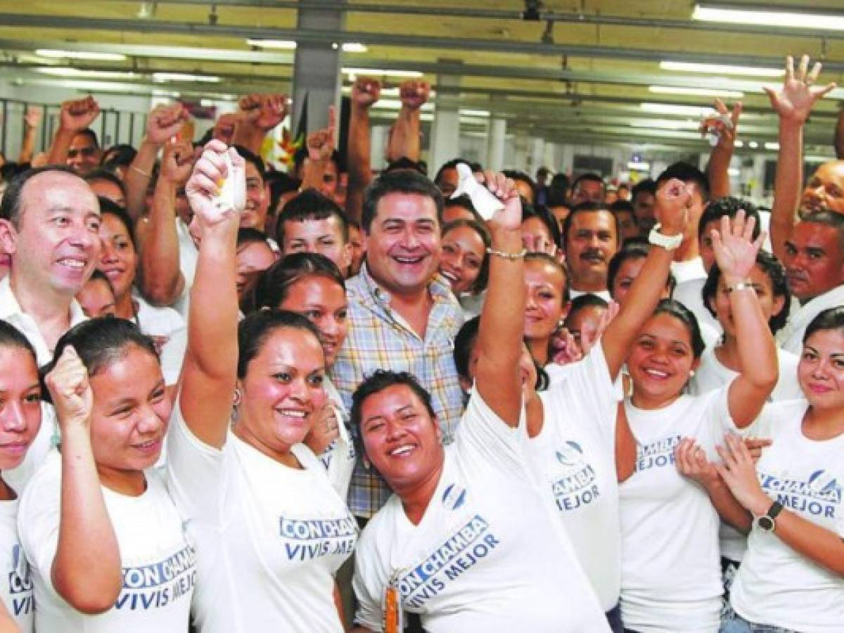 Honduras: reto es crear 200.000 empleos en 2015