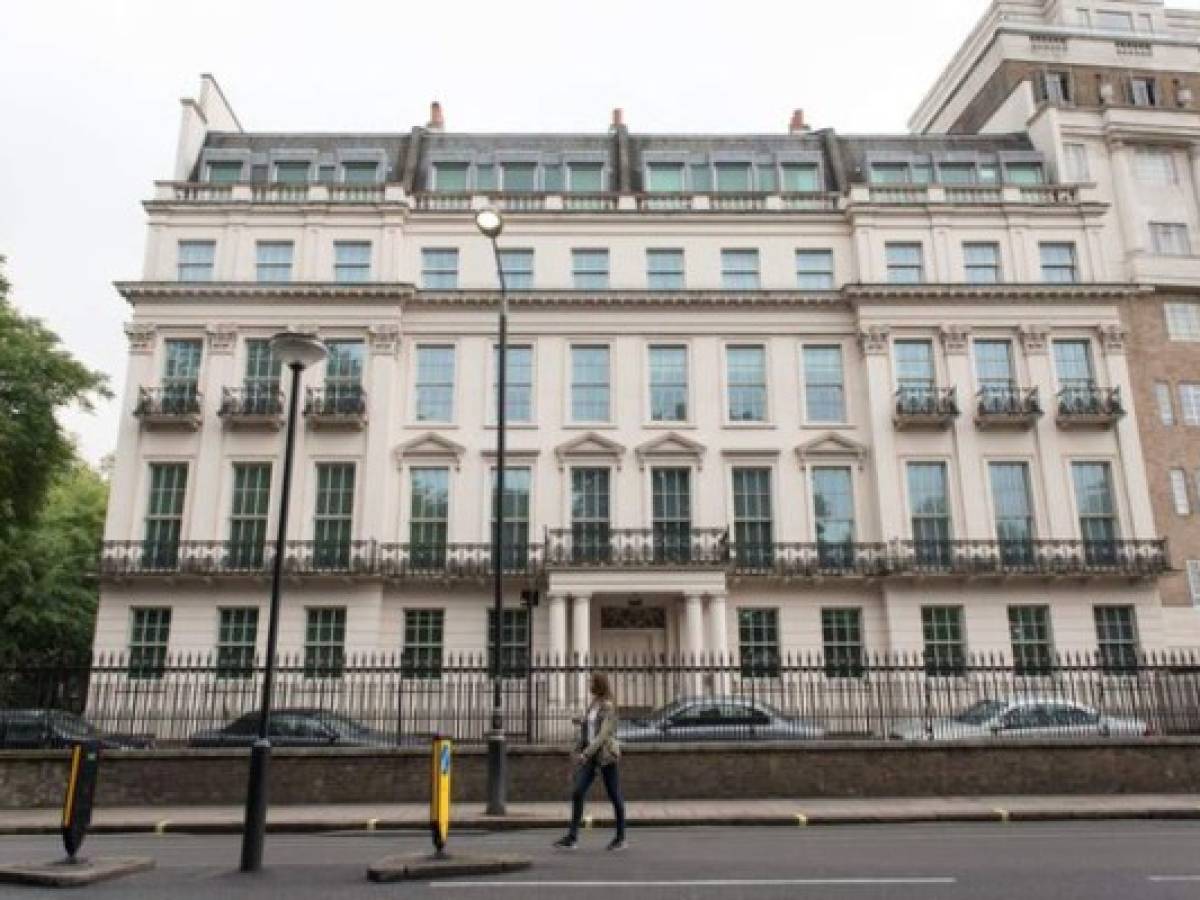 La mansión más cara del mundo está en Londres y cuesta US$262 millones