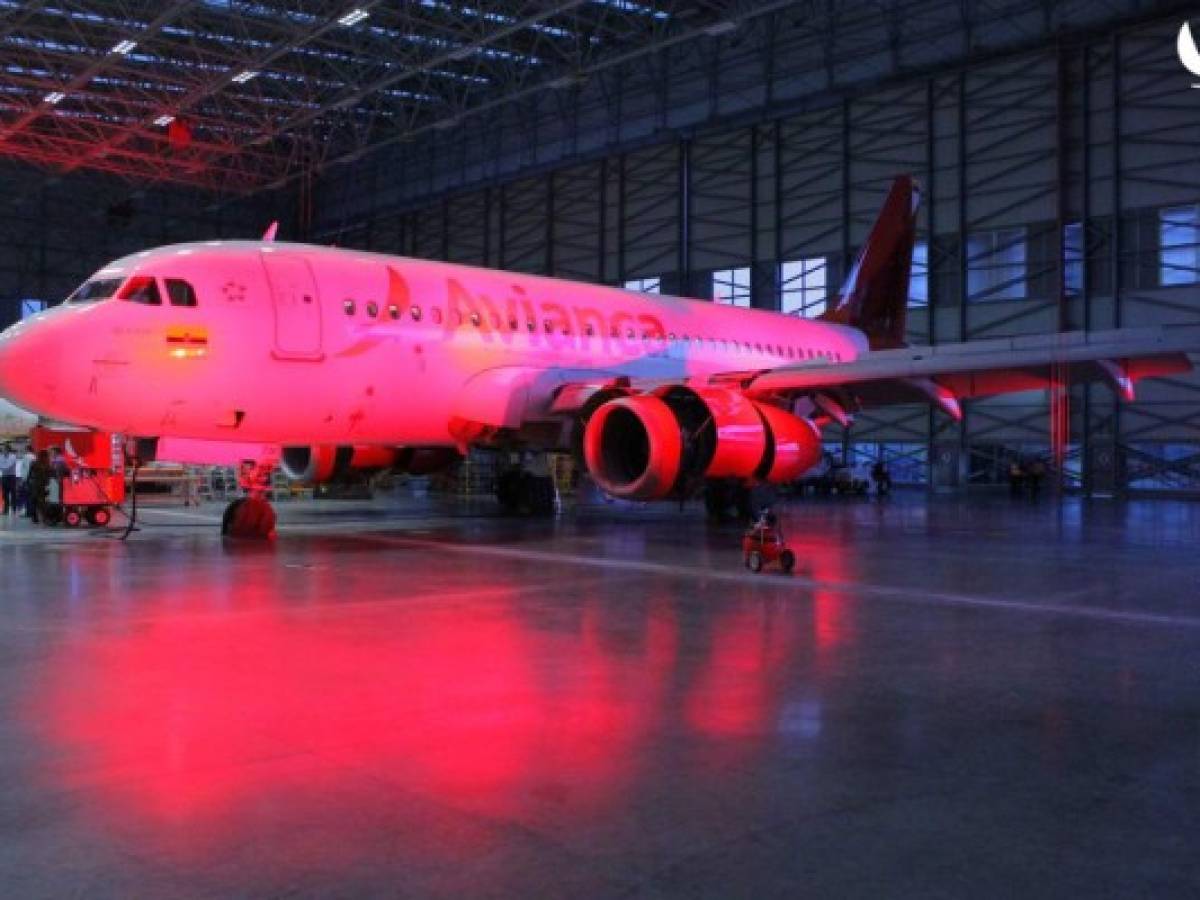 Premian Centro Aeronáutico de Avianca