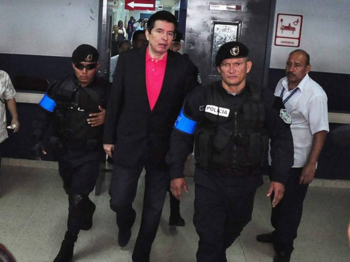 Magistrado panameño camino de la cárcel por corrupción