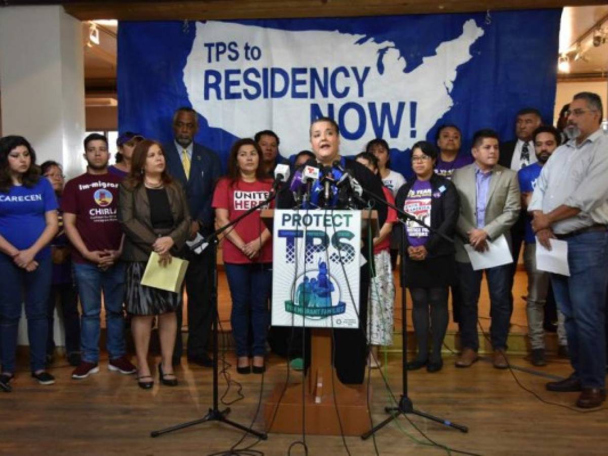 Acusan a Ortega de dar la espalda a nicaragüenses con TPS