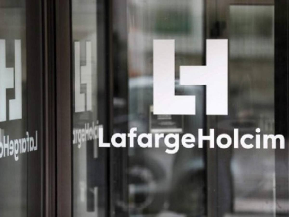 Presidente de LafargeHolcim dimite por actividades en Siria