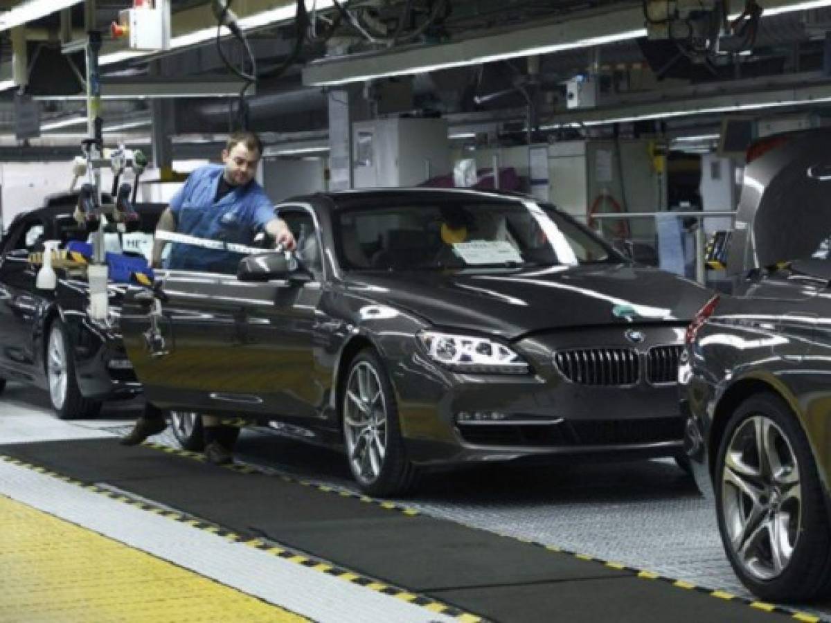 México emerge como centro industrial de BMW