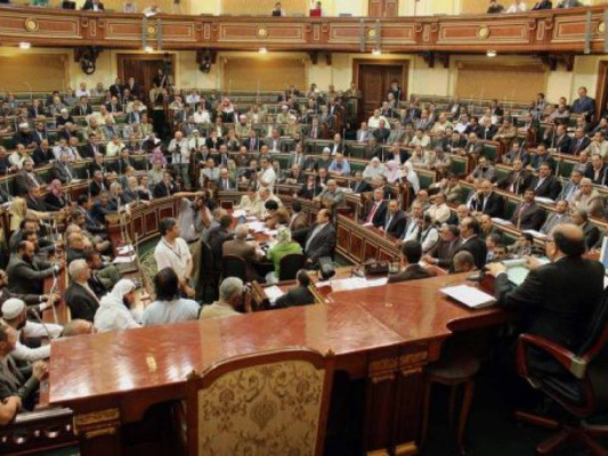Justicia confirma disolución del Parlamento egipcio