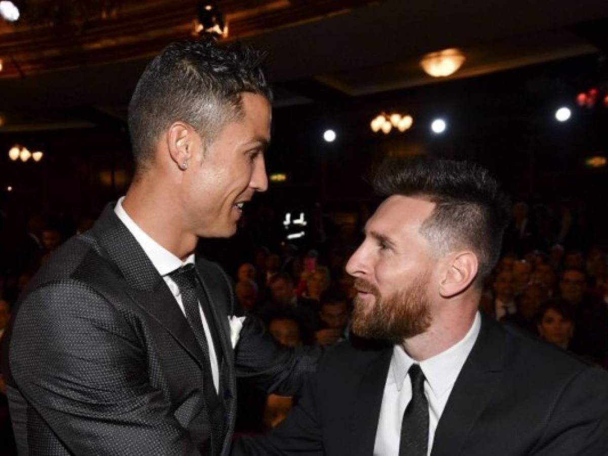 Messi Vs. Cristiano: Claves del trabajo en equipo