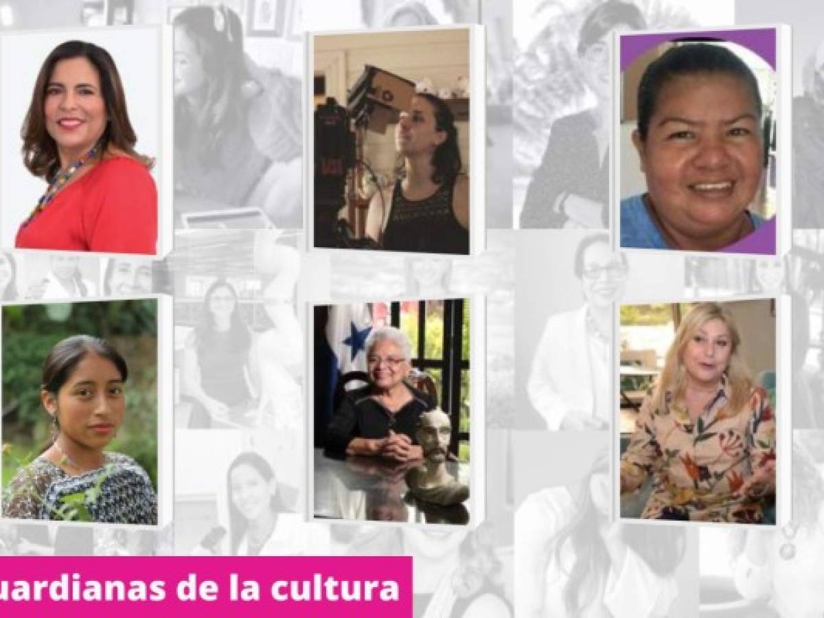 Mujeres Desafiantes 2020: Guardianas de la cultura: Enriquecer la vida en la pandemia